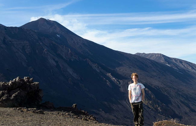 Trekking sull'Etna e alla Valle del Bove - Foto 5