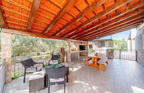 Holiday house Ivan with heated pool - Foto 13