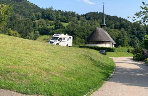 Ferienwohnung Kleines Wiesental - Foto 22