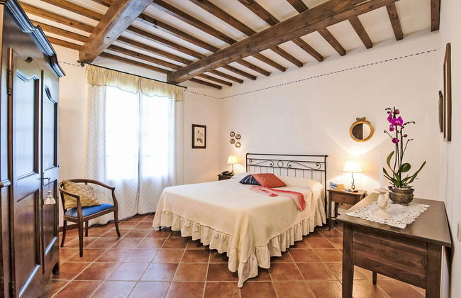 1 bedroom Apartment in San Gimignano with swimming pool and garden - Photo 16