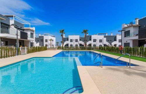 Pilar de la Horadada Casa Isabella 3 kamer app 2 badkamers 2 zwembaden dichtbij strand - Foto 1