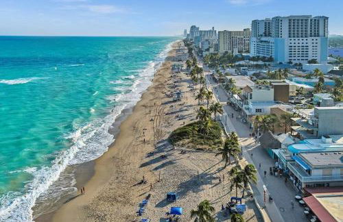 Two Bedroom Hollywood Beach Vacation Sc01 - Foto 46