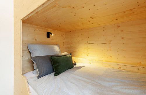 Die Fichtelsuite 1-6 Pers Ferienwohnung nahe Ochsenkopf Süd 800m in Fleckl - Foto 22