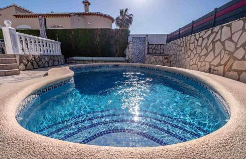 Paraíso Privado con piscina Villa Alqueries - Photo 2