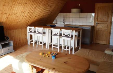 Ferienwohnung Zaepernick Dachgeschoss - Foto 11