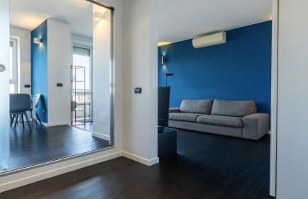 Amazing Skyline Apartment, Brera - Foto 15