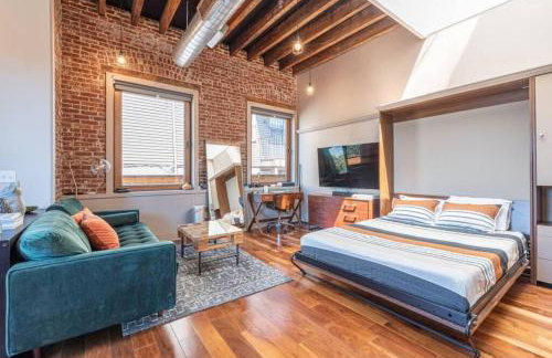 Stylish SOHO-Inspired Loft, 15 Min to NYC Times Square - Foto 14