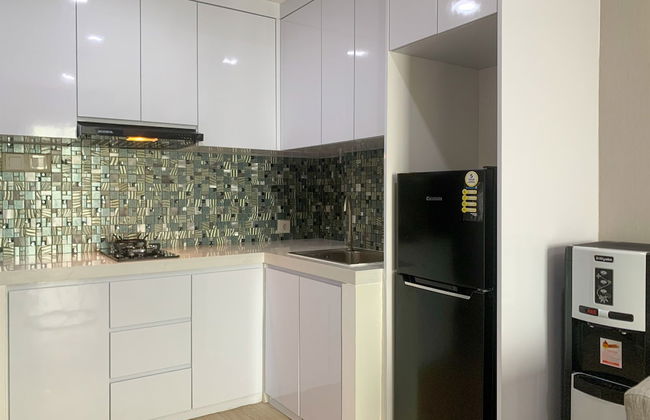 Nice And Strategic 2Br At 16Th Floor Daan Mogot City Apartment - Foto 10