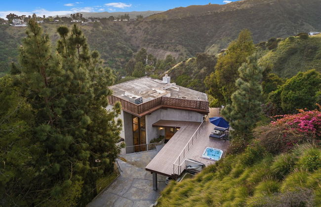 Summitridge - An Elegant Estate With Unobstructed City and Ocean Views - Foto 39