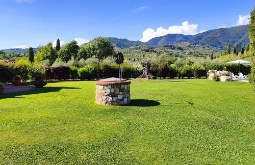 Tuscan Villa exclusive use of private pool A/C Wifi Villa Briciola - Foto 23