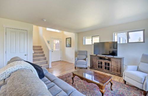 Pet-Friendly Poulsbo Abode with Mountain Views! - Foto 6