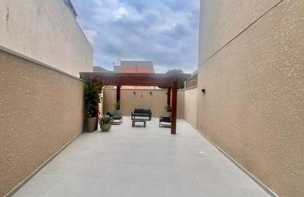 Studio com piscina aquecida,completo ,academia ,próximo ao shopping Palladium - Foto 38