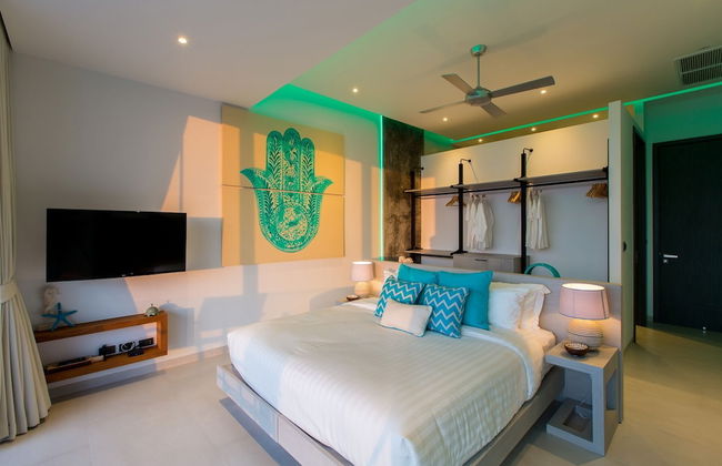 Villa Omari 5Bedroom with Pool near Kata Beach - Foto 4