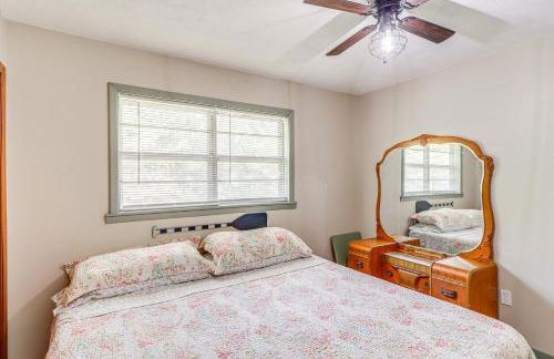 Horses Welcome Marble Falls Home with Grill! - Foto 15