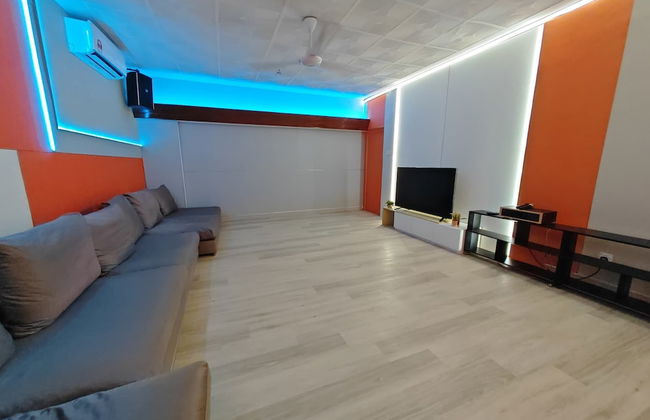 Taman Duta KL Deluxe Villa by uBook - Foto 48