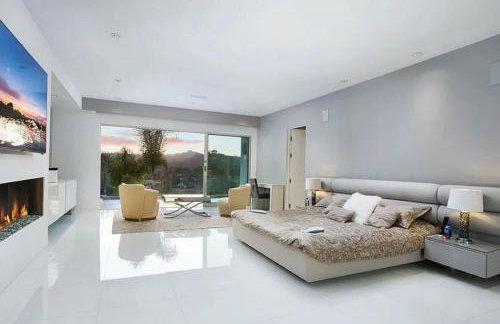 Beverly Hills Mansion W. Stunning Views - Foto 7