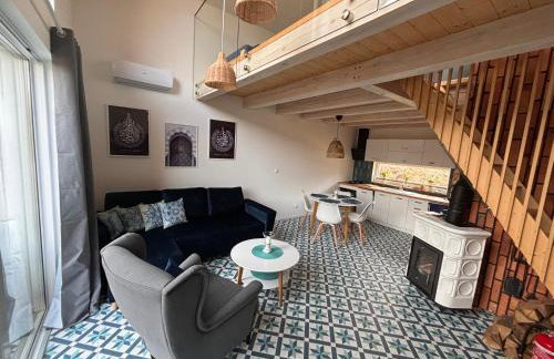 Idylla nad stawem- domek na Kaszubach - Photo 34