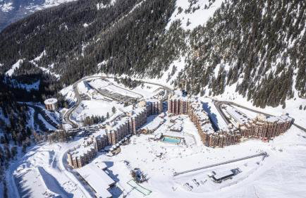 Résidence Carroley A - Appartement agréable · Cœur de station · Vue pistes · Balcon MAE-3671 - Foto 14