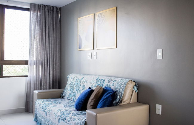 Aconchego em Cabo Branco por Carpediem - Foto 26