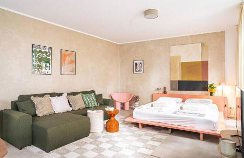 Stylischer Rückzugsort im angesagten Westen - Photo 1