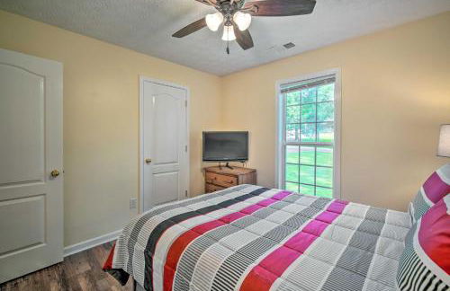 Cartersville Family Home with Spacious Backyard - Foto 19