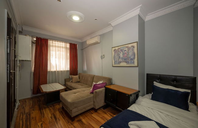 Taksim Suite II - Photo 41