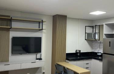Studio Cuiabá - em frente ao Shopping Estação - Foto 9