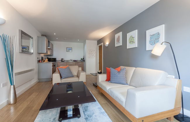 Kspace Serviced Apartments Leeds - Foto 35