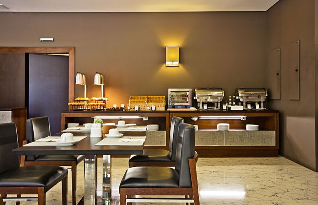 Eurostars Oporto - Foto 47