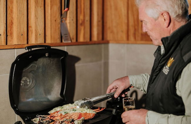 Scribbly Farm Premium Dome Bush retreat Southern highlands - Foto 14