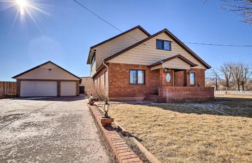 Welcoming Cañon City Abode - Walk to River! - Foto 29