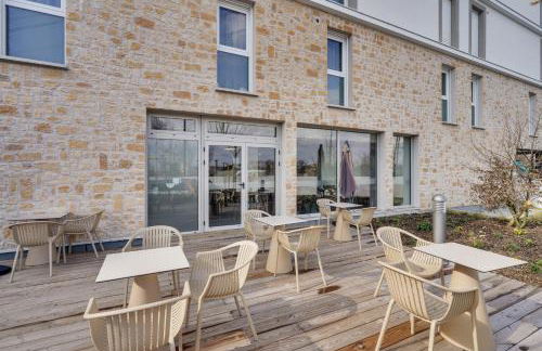 All Suites Appart Hôtel | Palaiseau - Massy TGV - Foto 13