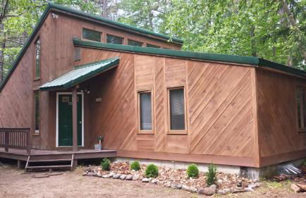 Cabin in the pines - Foto 1