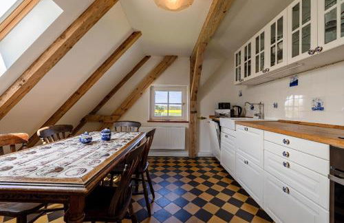 Landhaus Wusse Ferienwohnung Hiddensee - Foto 10
