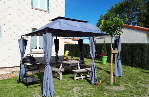 Holiday Home Maison Les Oies by Interhome - Foto 20