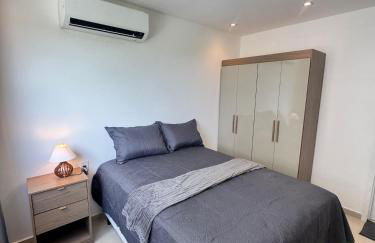 AP completo próx ao Shopping com piscina, garagem e ar - Foto 30