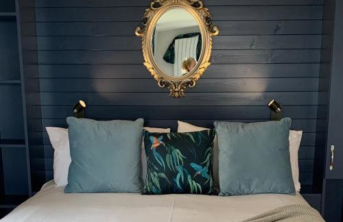 Bothy Farm Stay Sleeps 2 HotTub and Pool Table Children Welcome Ayrshire Rural Retreats - Foto 8