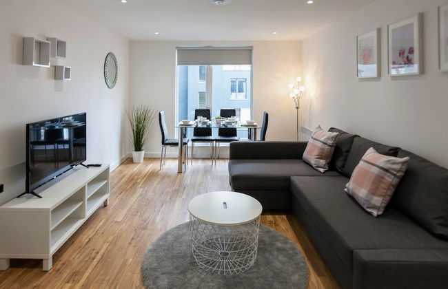 Warm and Welcoming Apartments - Foto 36