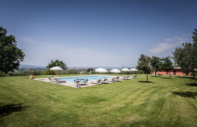 Country House Poggio Fiorito - Photo 58