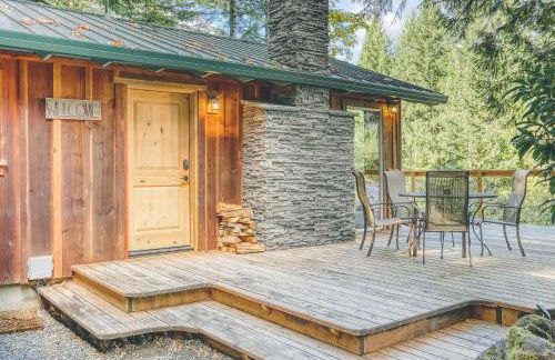 River View Cabin - Meredith Lodging - Foto 27