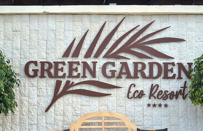 GREEN GARDEN ECO RESORT & VILLAS - Foto 38