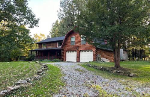 Weekend Getaway, Family vacation comfort cabin - Foto 17