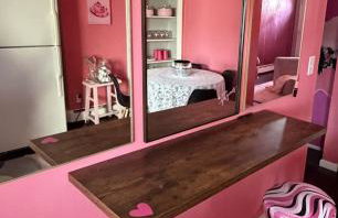 Pinksburgh pet-friendly by Strip, stadium, skyline - Foto 3