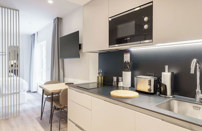 Limehome Madrid Calle de Juan Hurtado de Mendoza - Foto 61