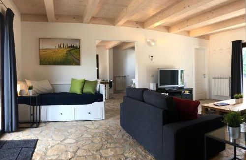 360 views, private infinity pool, Pisa, Lucca, Florence, large garden - Foto 25