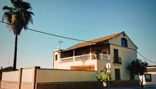 Chalet in Rivero de Posadas with Pool - Foto 1