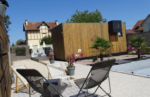 Chalet moderne animaux acceptés - Foto 1