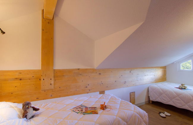 2 bedroom Apartment in Les Deux Alpes with private pool and sauna - Photo 14