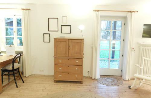 Gartenstudio-Apartment Tausendfreund - adults only - am Chiemsee - Foto 7