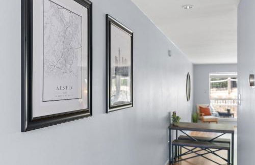 Minutes to ACL Downtown Retreat - Pool & Lake Access - Foto 28